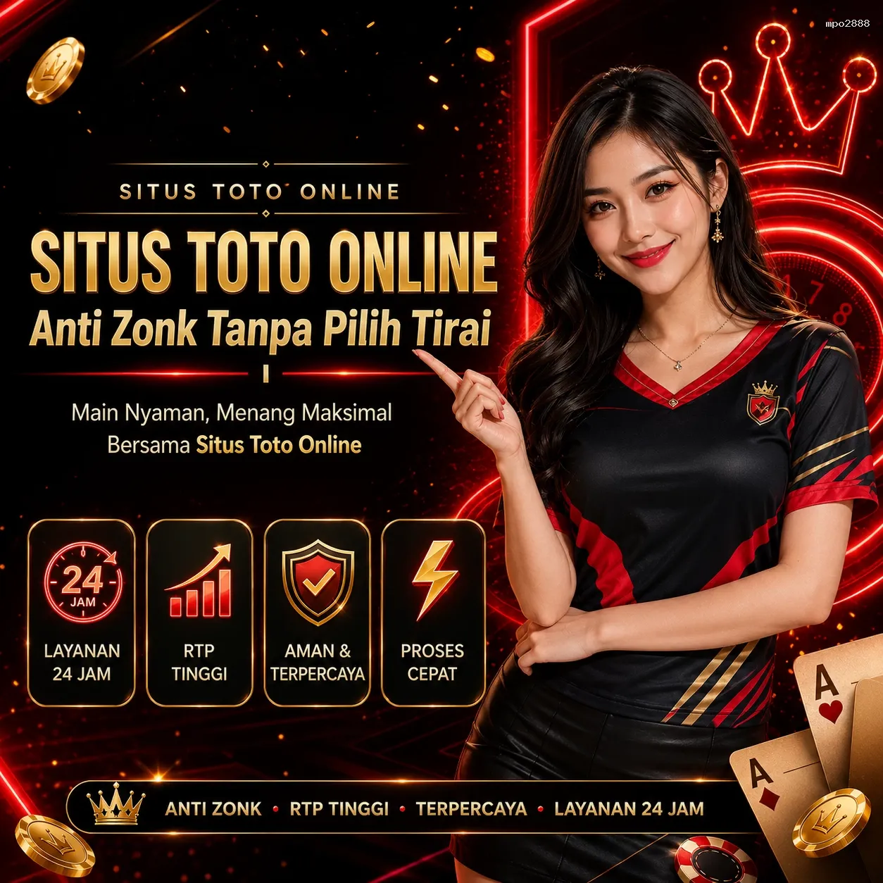 Keberagaman Permainan di mpo2888 untuk Para Gamer